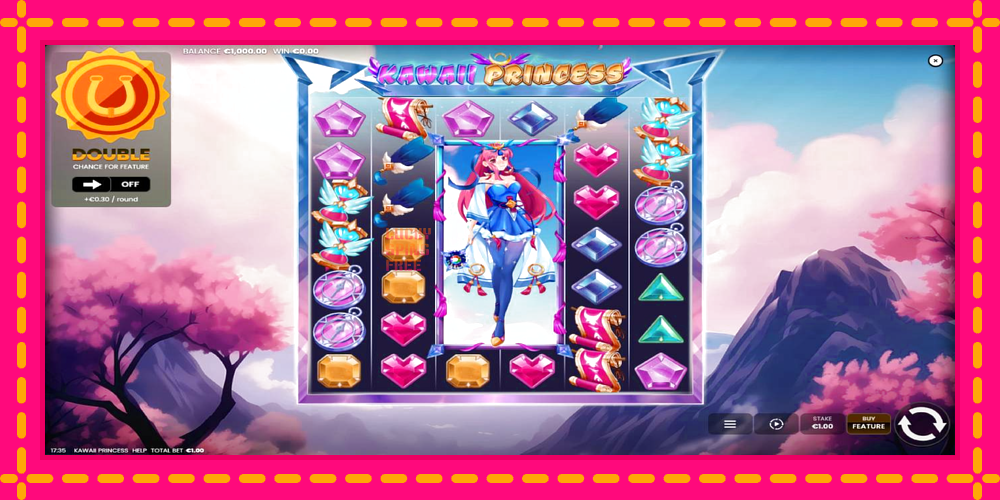 Kawaii Princess - thiết bị chơi game với phần thưởng độc đáo, hình ảnh 2