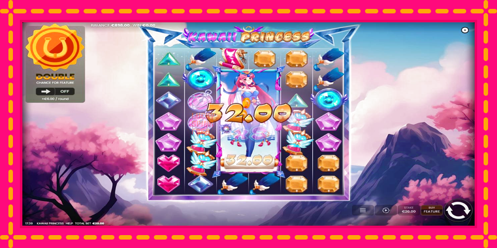 Kawaii Princess - thiết bị chơi game với phần thưởng độc đáo, hình ảnh 4