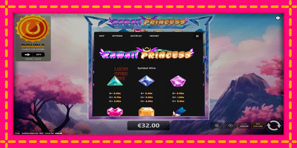 Kawaii Princess - thiết bị chơi game với phần thưởng độc đáo, hình ảnh 5