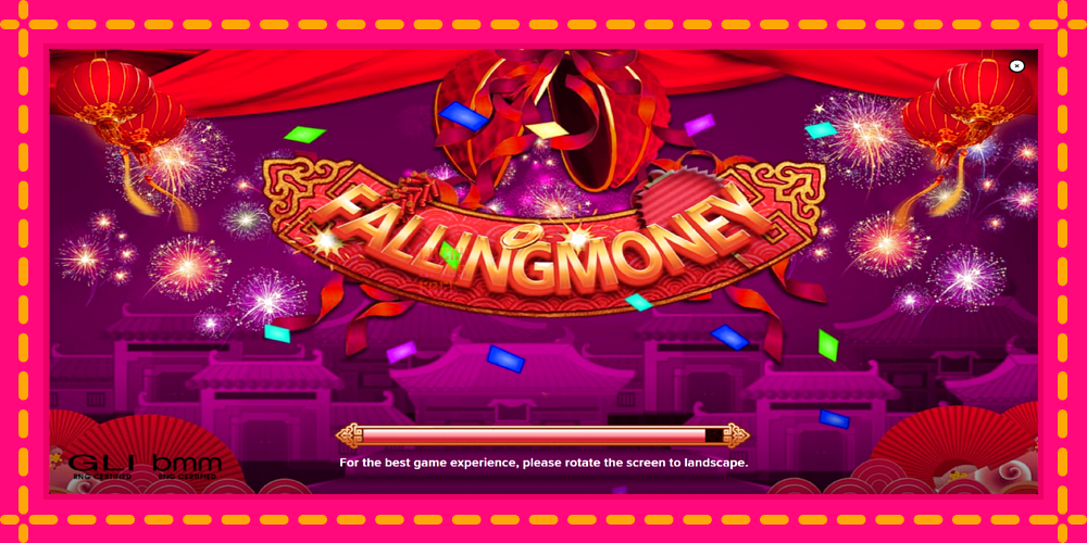 Falling Money - thiết bị chơi game với phần thưởng độc đáo, hình ảnh 1