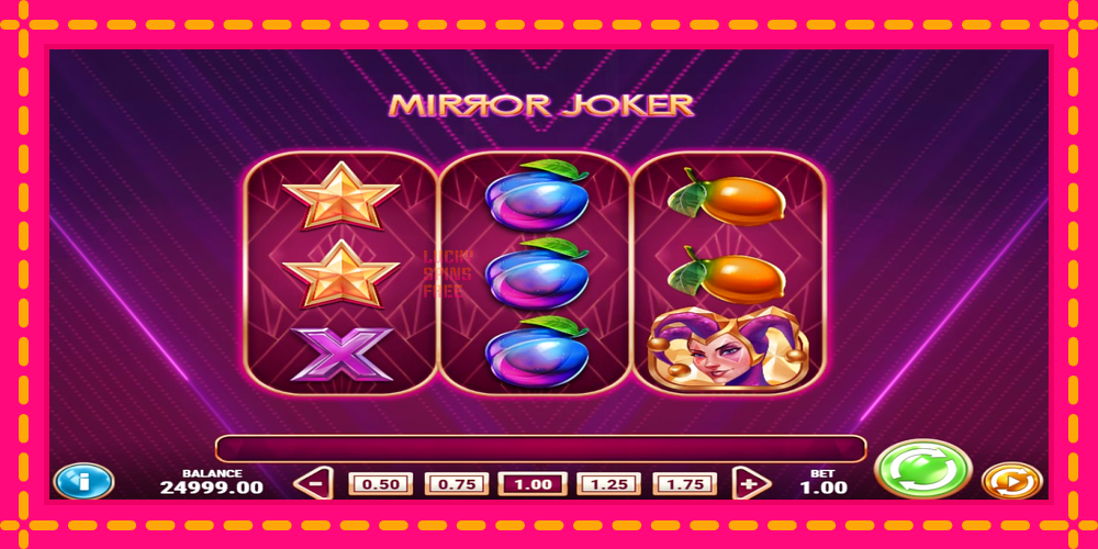 Mirror Joker - thiết bị chơi game với phần thưởng độc đáo, hình ảnh 2