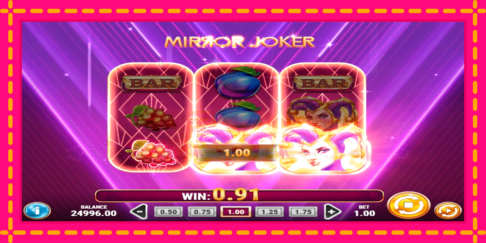 Mirror Joker - thiết bị chơi game với phần thưởng độc đáo, hình ảnh 3