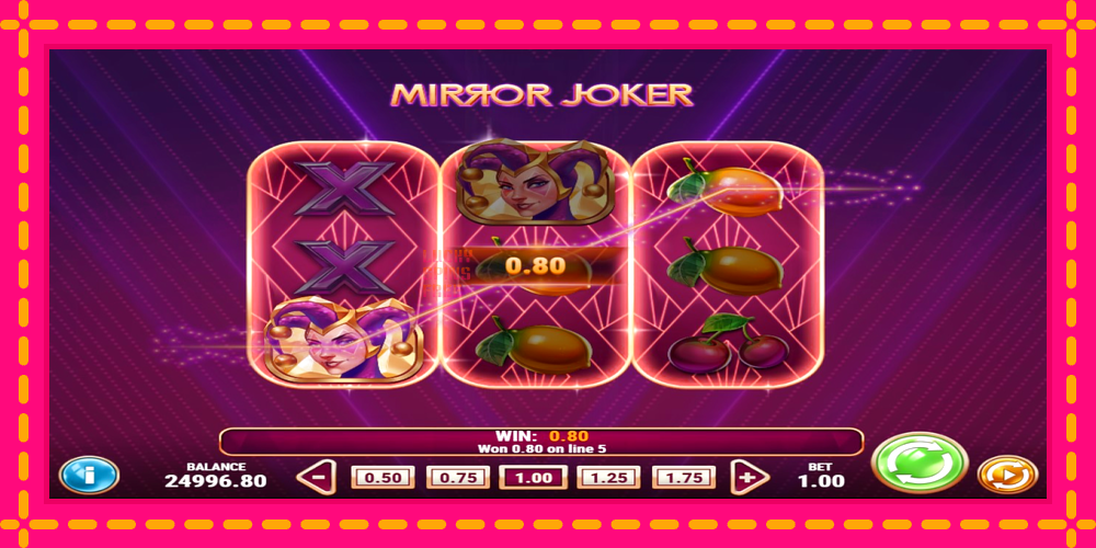 Mirror Joker - thiết bị chơi game với phần thưởng độc đáo, hình ảnh 4