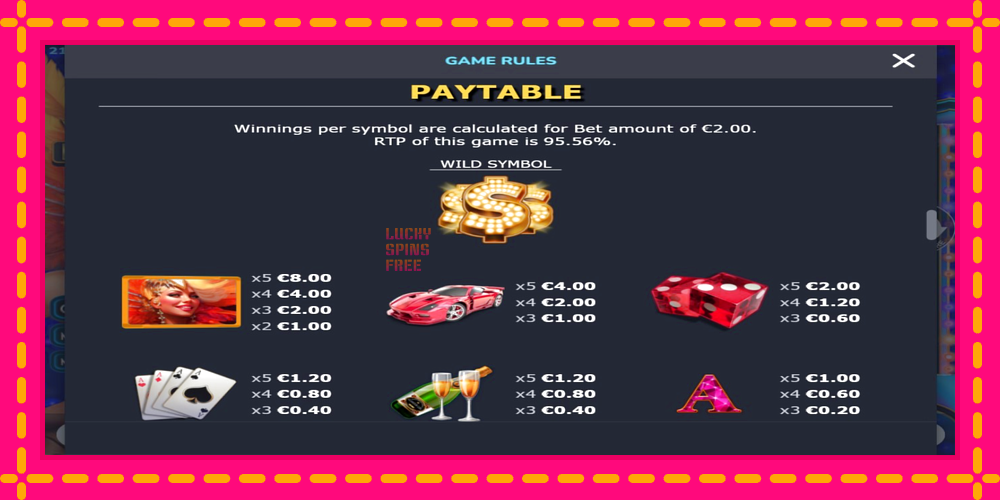 Vegas Royale - thiết bị chơi game với phần thưởng độc đáo, hình ảnh 5