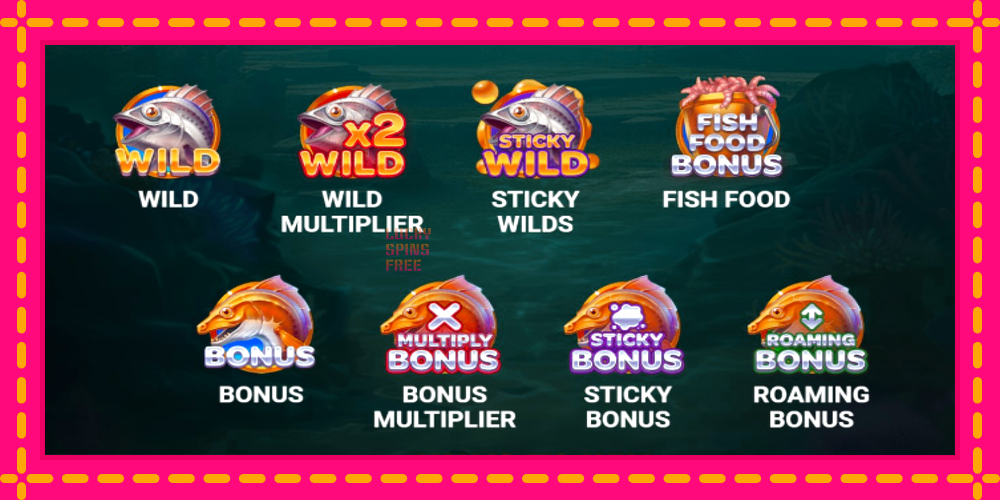 Wild Money Bass - thiết bị chơi game với phần thưởng độc đáo, hình ảnh 5