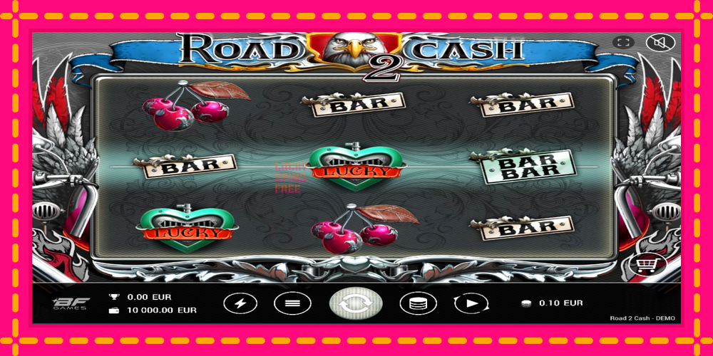 Road 2 Cash - thiết bị chơi game với phần thưởng độc đáo, hình ảnh 1