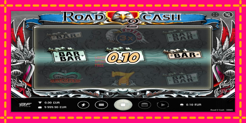 Road 2 Cash - thiết bị chơi game với phần thưởng độc đáo, hình ảnh 2