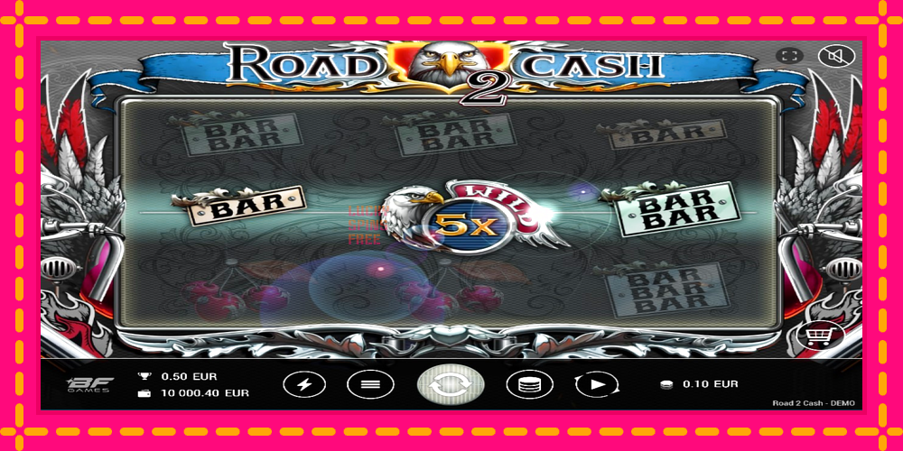 Road 2 Cash - thiết bị chơi game với phần thưởng độc đáo, hình ảnh 3