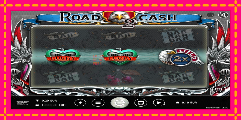 Road 2 Cash - thiết bị chơi game với phần thưởng độc đáo, hình ảnh 4