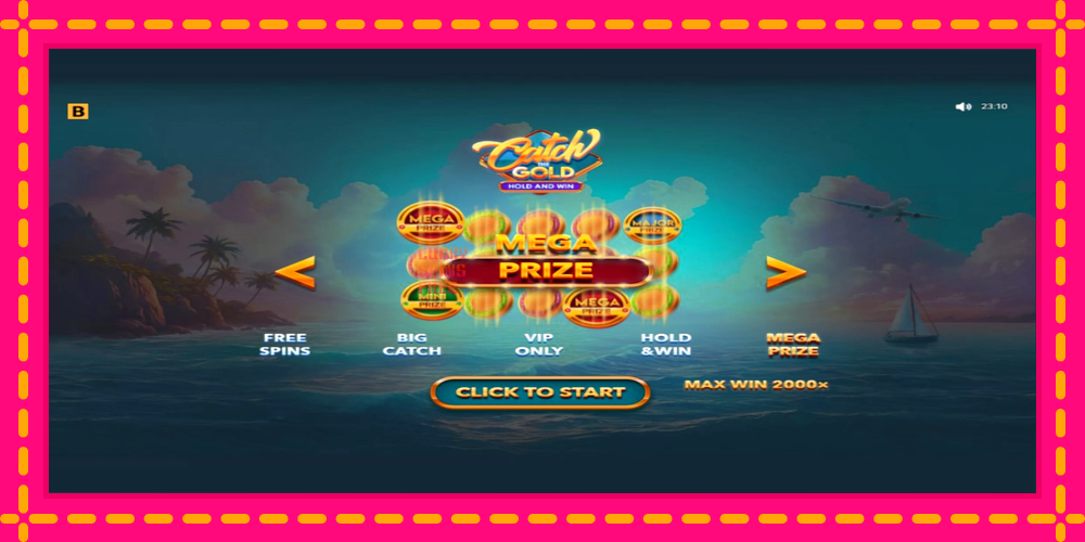 Catch The Gold Hold and Win - thiết bị chơi game với phần thưởng độc đáo, hình ảnh 1