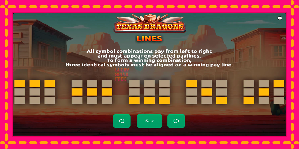 Texas Dragons - thiết bị chơi game với phần thưởng độc đáo, hình ảnh 6