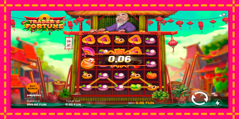 Traders Fortune - thiết bị chơi game với phần thưởng độc đáo, hình ảnh 2