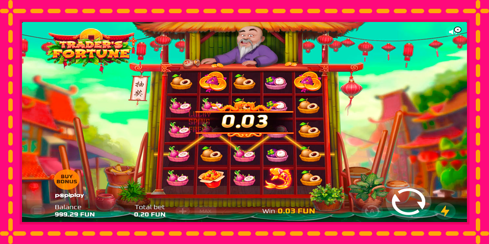 Traders Fortune - thiết bị chơi game với phần thưởng độc đáo, hình ảnh 3