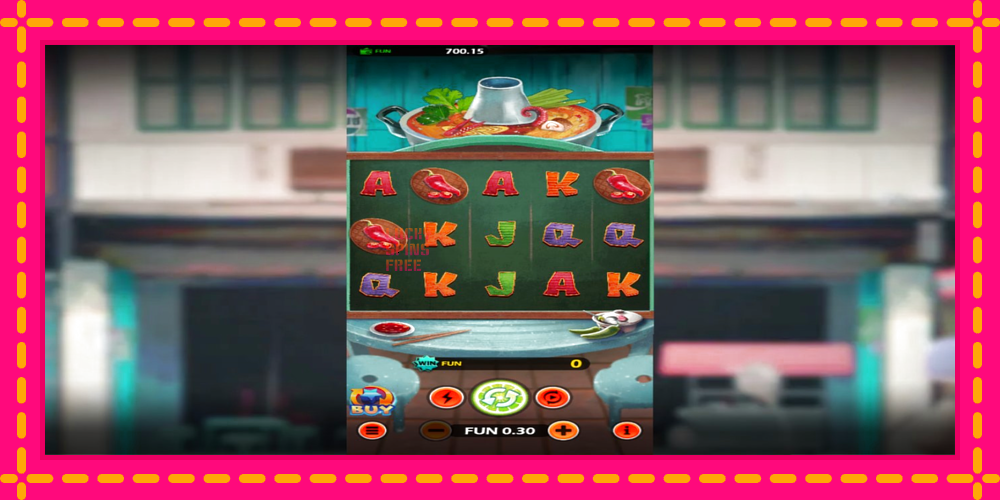 Thai Cuisine - thiết bị chơi game với phần thưởng độc đáo, hình ảnh 2