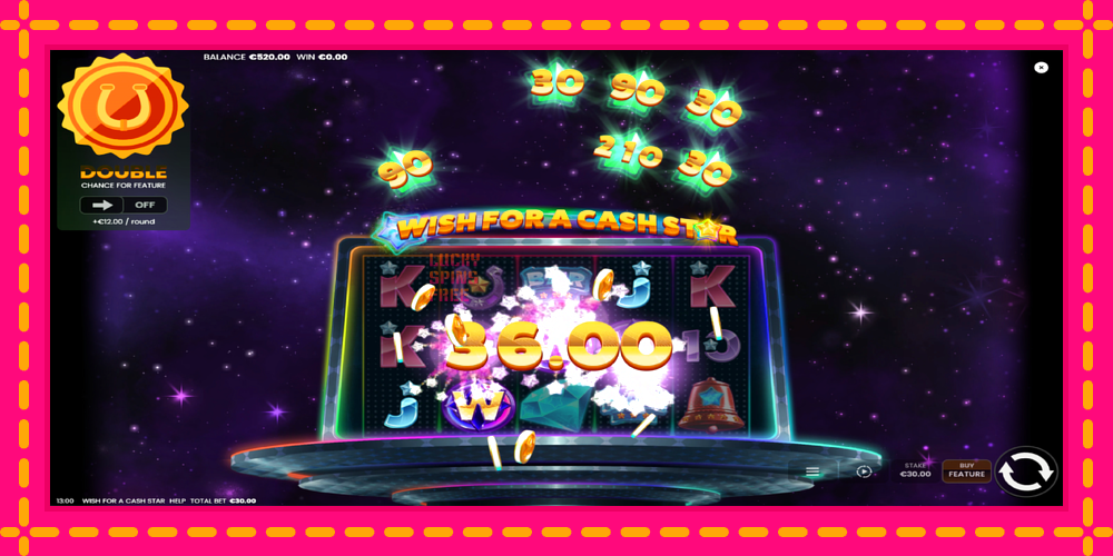 Wish for a Cash Star - thiết bị chơi game với phần thưởng độc đáo, hình ảnh 3