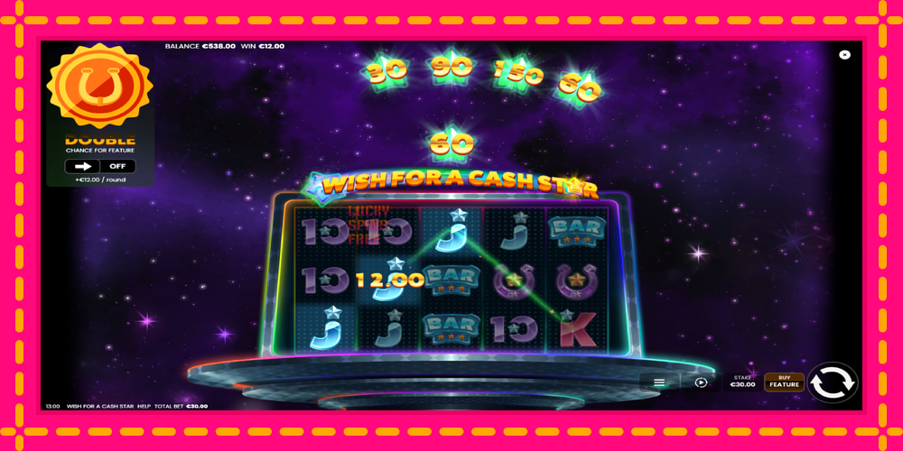 Wish for a Cash Star - thiết bị chơi game với phần thưởng độc đáo, hình ảnh 4