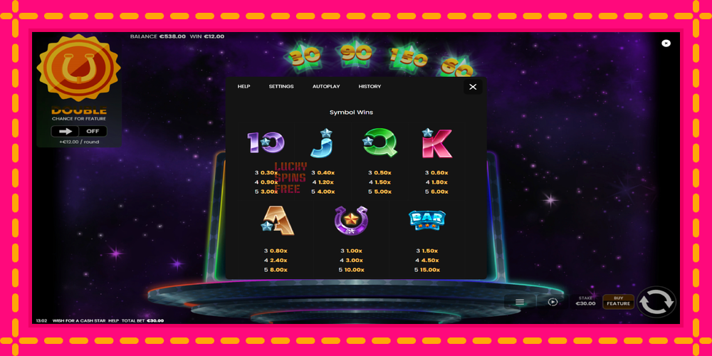 Wish for a Cash Star - thiết bị chơi game với phần thưởng độc đáo, hình ảnh 5