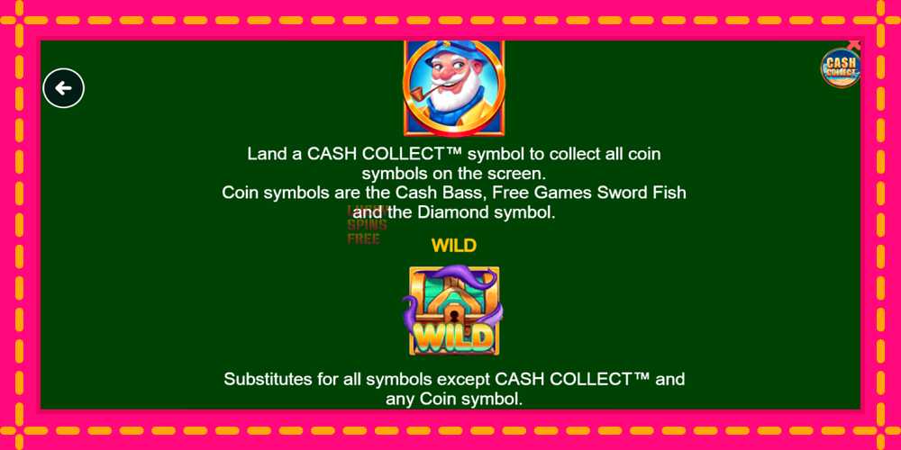 Lucky Bass Mega Cash Collect - thiết bị chơi game với phần thưởng độc đáo, hình ảnh 5