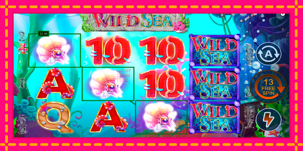 Wild Sea - thiết bị chơi game với phần thưởng độc đáo, hình ảnh 3