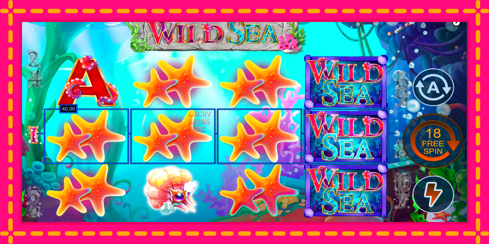 Wild Sea - thiết bị chơi game với phần thưởng độc đáo, hình ảnh 4