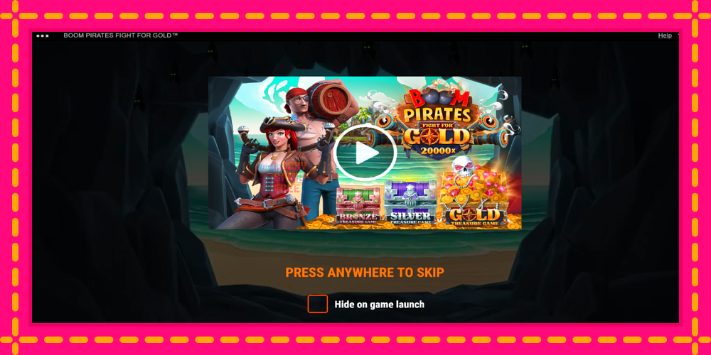 Boom Pirates Fight for Gold - thiết bị chơi game với phần thưởng độc đáo, hình ảnh 1