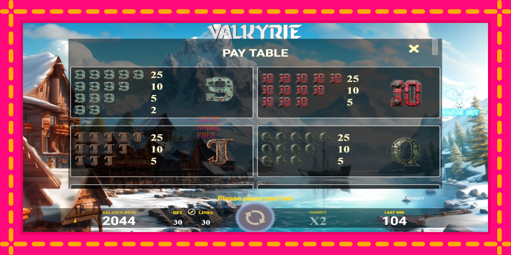 Valkyrie - thiết bị chơi game với phần thưởng độc đáo, hình ảnh 4