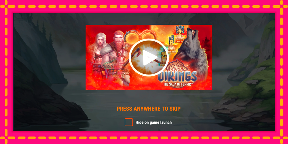 Vikings: The Saga of Fenrir - thiết bị chơi game với phần thưởng độc đáo, hình ảnh 1