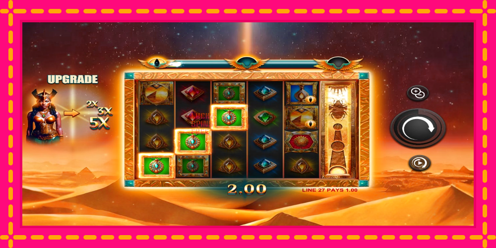 Magnificent Power Bastet - thiết bị chơi game với phần thưởng độc đáo, hình ảnh 2