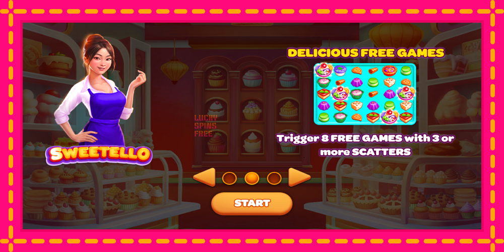 Sweetello - thiết bị chơi game với phần thưởng độc đáo, hình ảnh 1