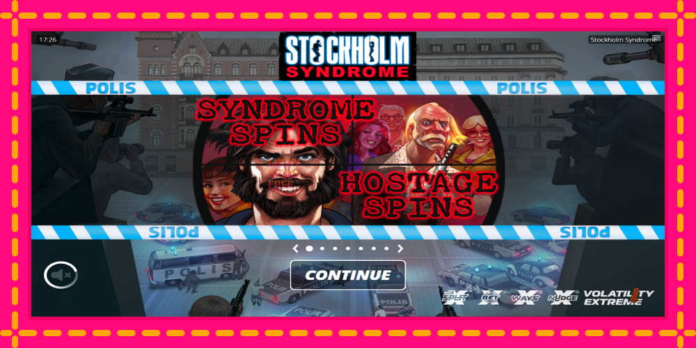 Stockholm Syndrome - thiết bị chơi game với phần thưởng độc đáo, hình ảnh 1