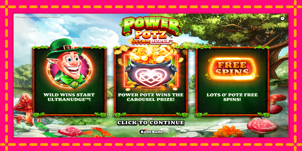 Power Potz Ultranudge - thiết bị chơi game với phần thưởng độc đáo, hình ảnh 1