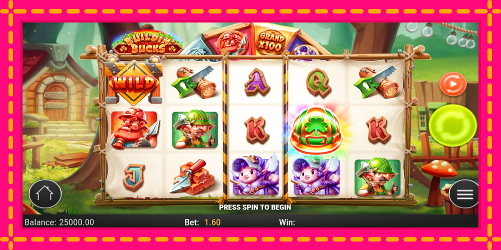 Buildin Bucks - thiết bị chơi game với phần thưởng độc đáo, hình ảnh 2