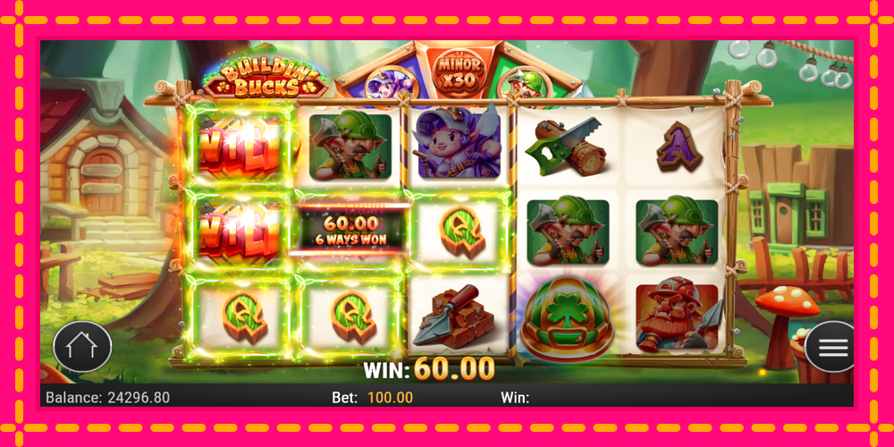 Buildin Bucks - thiết bị chơi game với phần thưởng độc đáo, hình ảnh 3