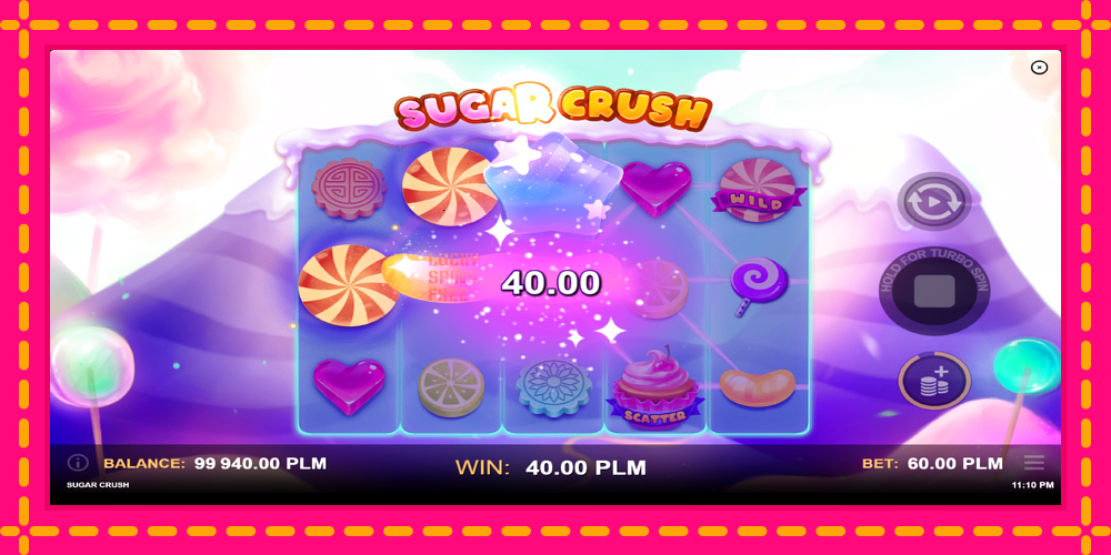 Sugar Crush - thiết bị chơi game với phần thưởng độc đáo, hình ảnh 2