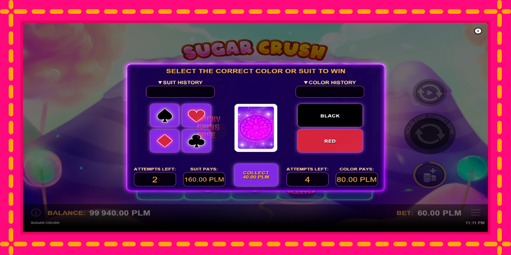 Sugar Crush - thiết bị chơi game với phần thưởng độc đáo, hình ảnh 3