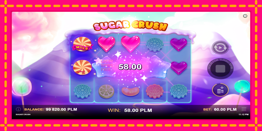 Sugar Crush - thiết bị chơi game với phần thưởng độc đáo, hình ảnh 4