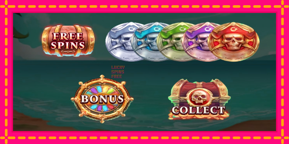 Bonnys Treasures - thiết bị chơi game với phần thưởng độc đáo, hình ảnh 5