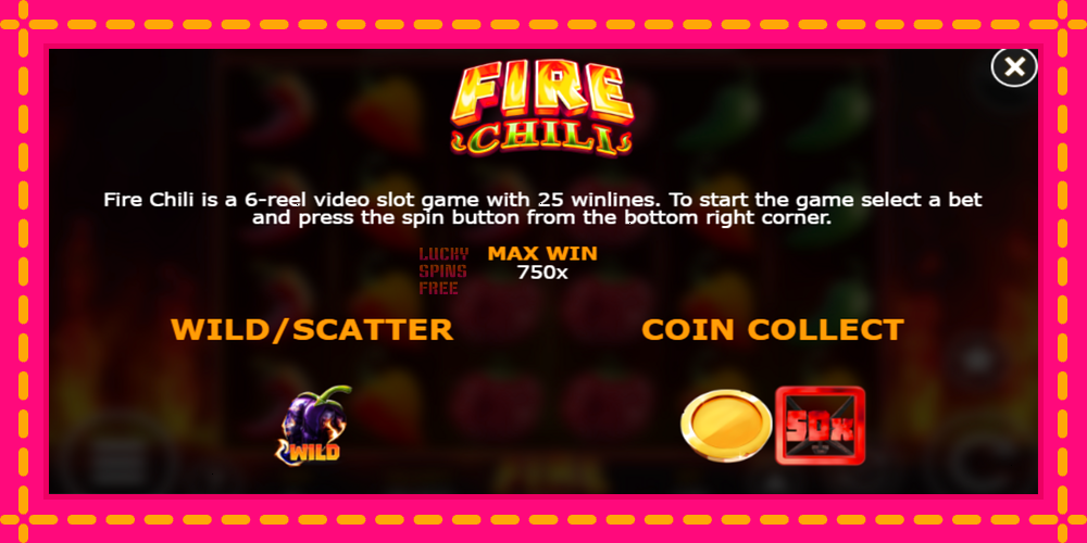 Fire Chili - thiết bị chơi game với phần thưởng độc đáo, hình ảnh 2