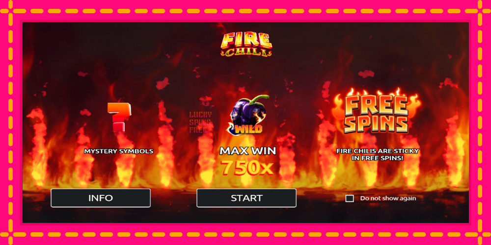 Fire Chili - thiết bị chơi game với phần thưởng độc đáo, hình ảnh 5