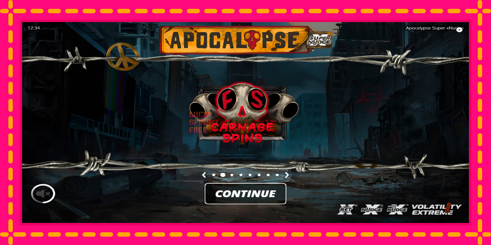 Apocalypse - thiết bị chơi game với phần thưởng độc đáo, hình ảnh 1