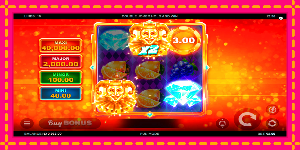 Double Joker Hold and Win - thiết bị chơi game với phần thưởng độc đáo, hình ảnh 4