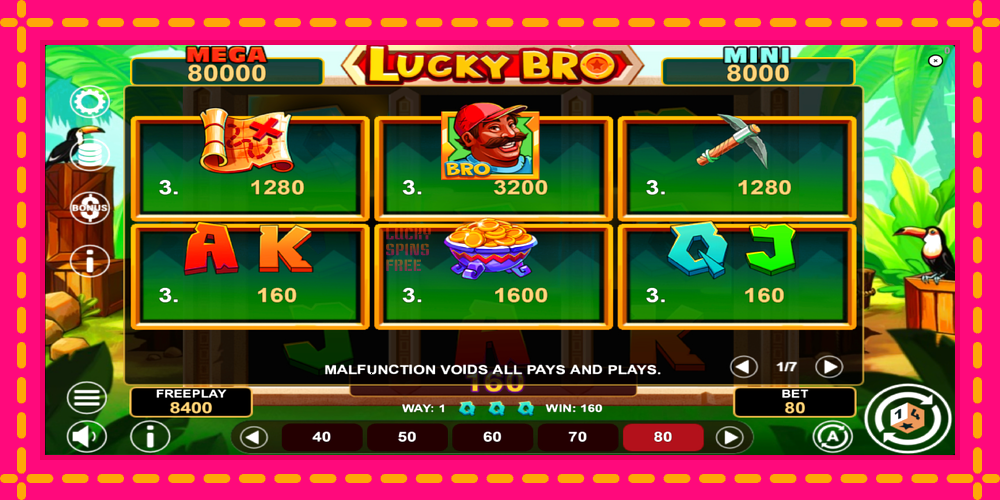 Lucky Bro Hold & Win - thiết bị chơi game với phần thưởng độc đáo, hình ảnh 5