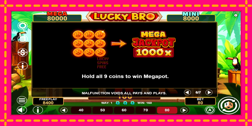 Lucky Bro Hold & Win - thiết bị chơi game với phần thưởng độc đáo, hình ảnh 7