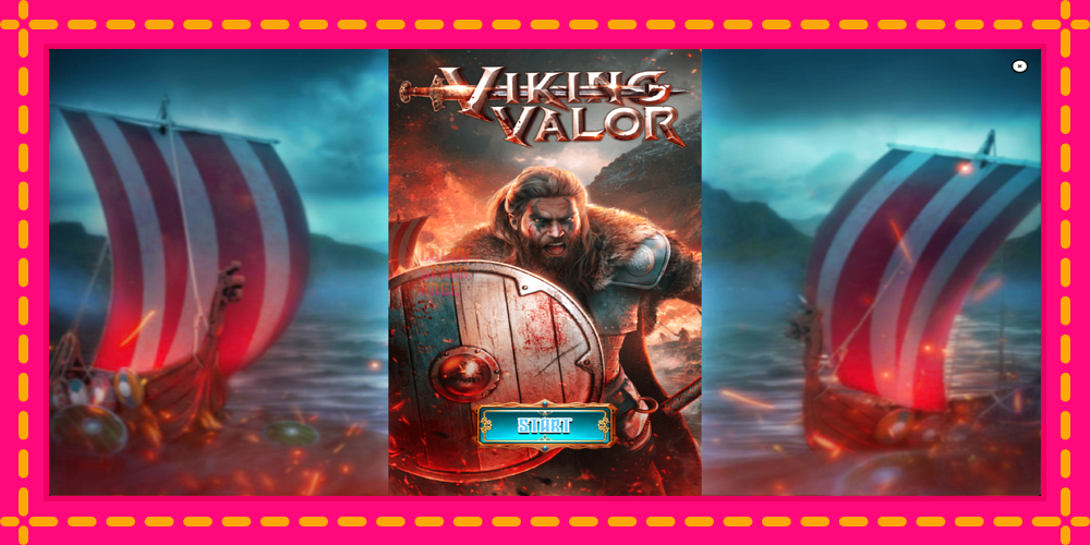 Viking Valor - thiết bị chơi game với phần thưởng độc đáo, hình ảnh 1