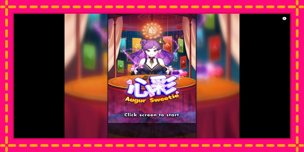 Misa Augur Sweetie - thiết bị chơi game với phần thưởng độc đáo, hình ảnh 1