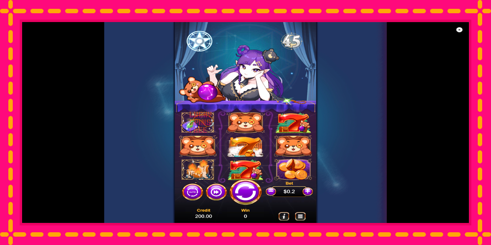 Misa Augur Sweetie - thiết bị chơi game với phần thưởng độc đáo, hình ảnh 2