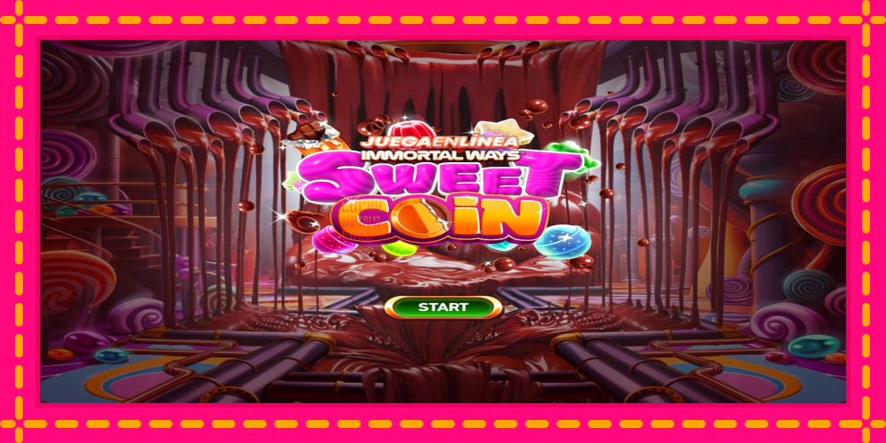 JuegaenLinea Immortal Ways Sweet Coin - thiết bị chơi game với phần thưởng độc đáo, hình ảnh 1