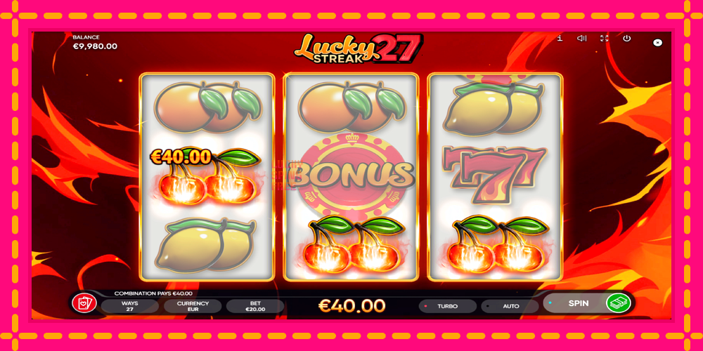 Lucky Streak 27 - thiết bị chơi game với phần thưởng độc đáo, hình ảnh 4