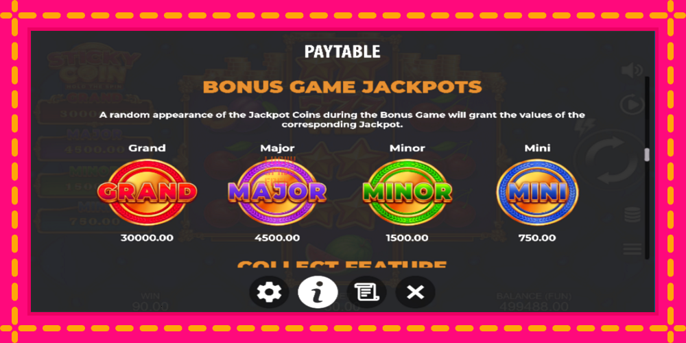 Sticky Coin: Hold the Spin - thiết bị chơi game với phần thưởng độc đáo, hình ảnh 6