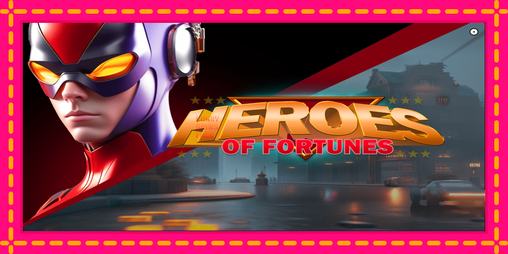 Heroes of Fortune - thiết bị chơi game với phần thưởng độc đáo, hình ảnh 1